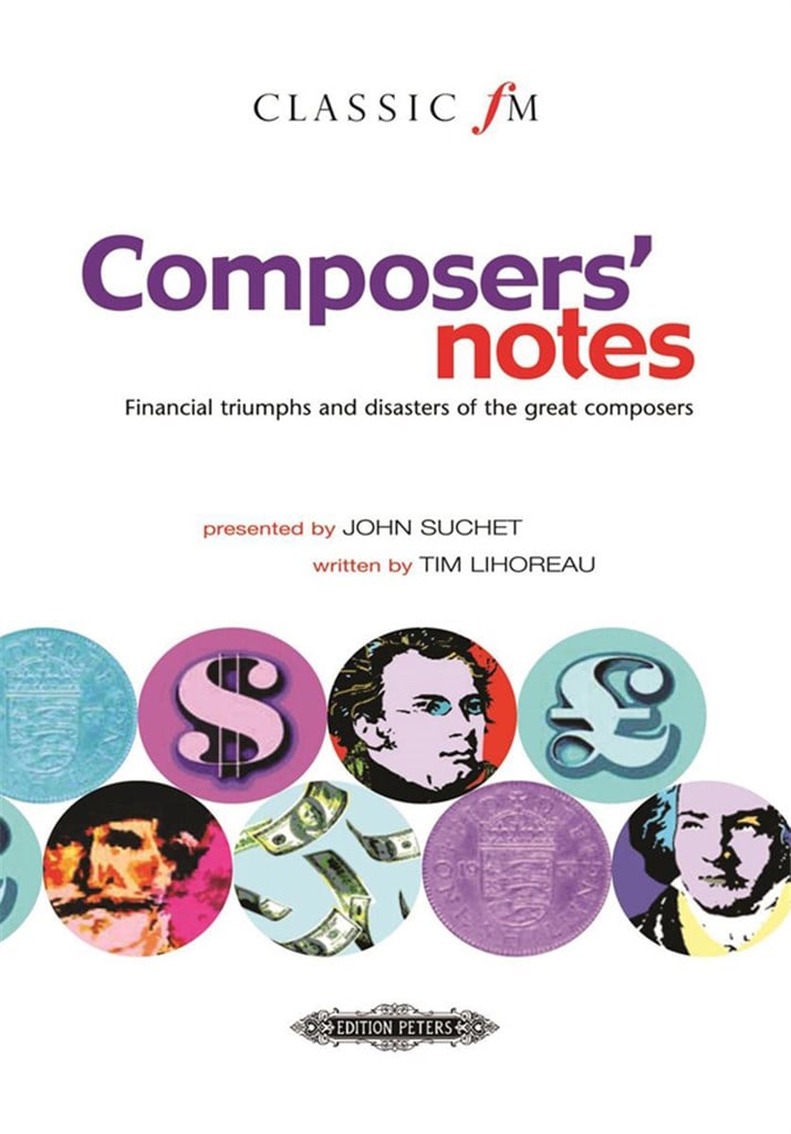 Composers notes.